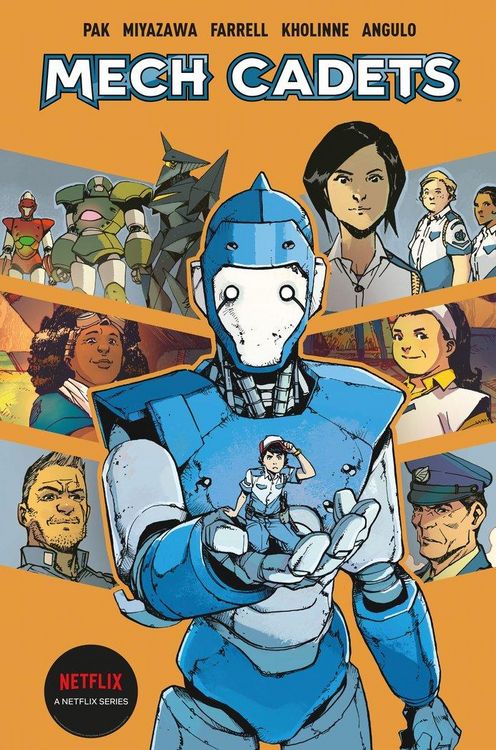 Produktbild: Mech Cadet Yu