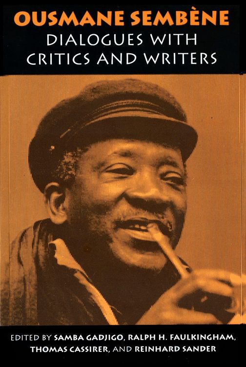 Produktbild: Ousmane Sembene