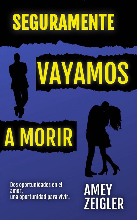 Produktbild: Seguramente vayamos a morir (Andy Baker)