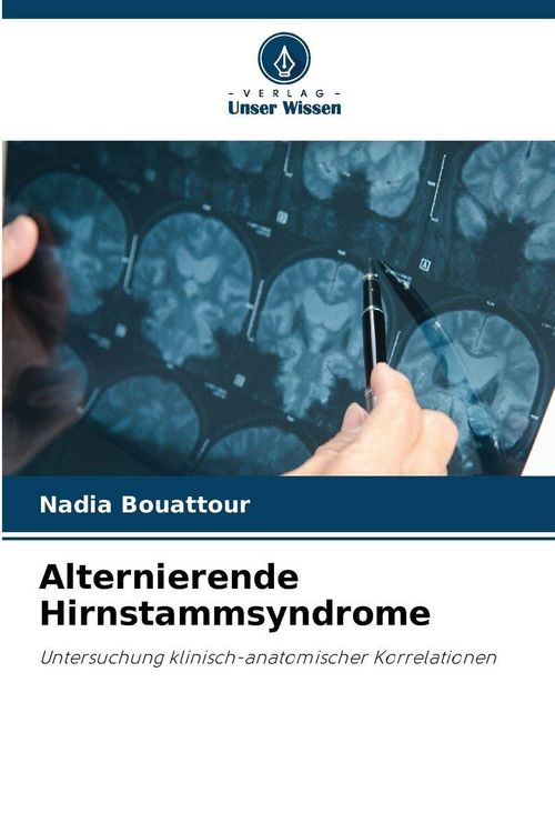 Produktbild: Alternierende Hirnstammsyndrome