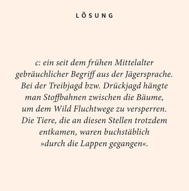 Produktbild: Deutsche Redensarten-Quiz