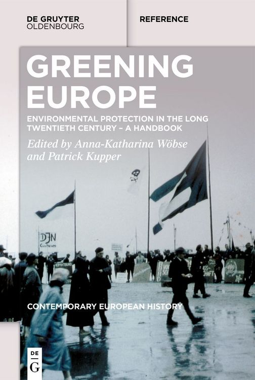 Produktbild: Greening Europe