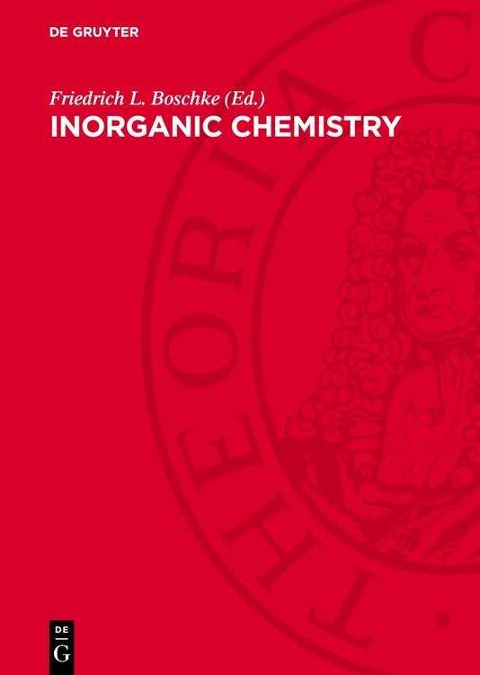 Produktbild: Inorganic Chemistry