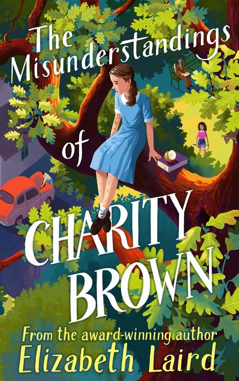 Produktbild: The Misunderstandings of Charity Brown