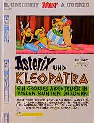 Produktbild: Asterix 02. Asterix und Kleopatra