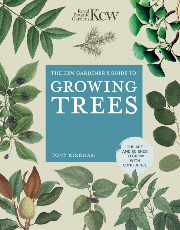 Produktbild: The Kew Gardener's Guide to Growing Trees