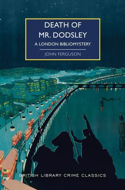 Produktbild: Death of Mr. Dodsley