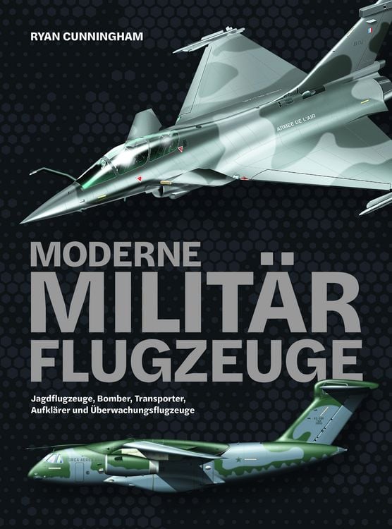 Produktbild: Moderne Milit&auml;rflugzeuge