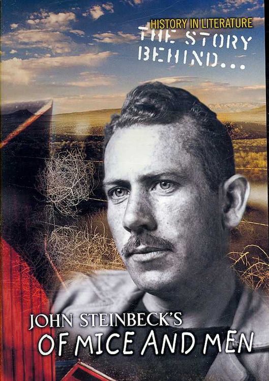 Produktbild: Story Behind John Steinbeck's of Mice and Men