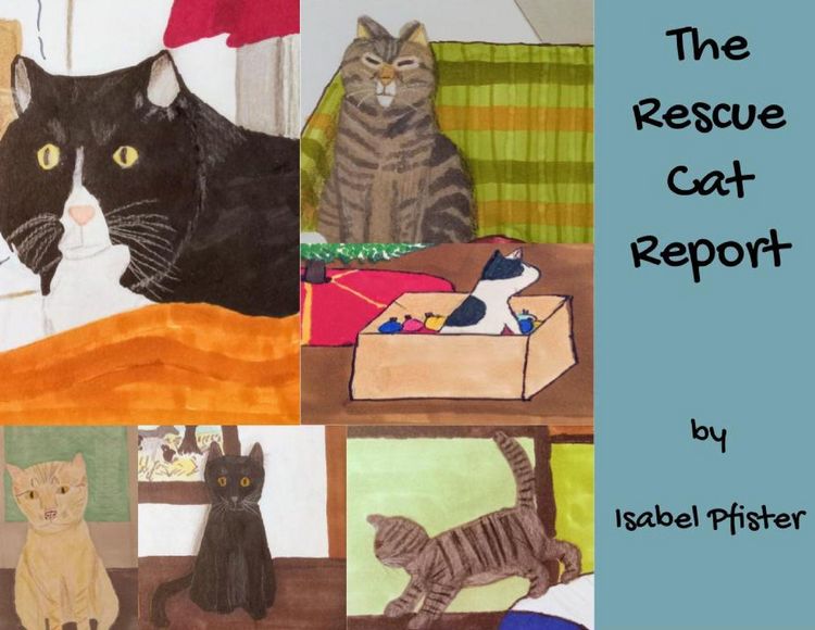 Produktbild: The Rescue Cat Report