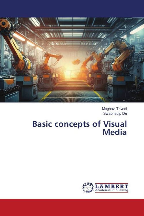 Produktbild: Basic concepts of Visual Media