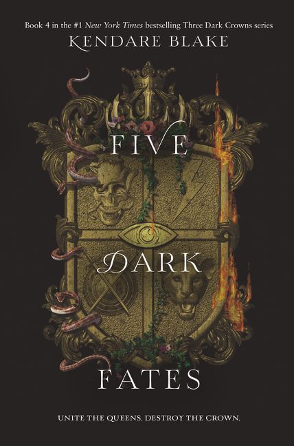 Produktbild: Five Dark Fates