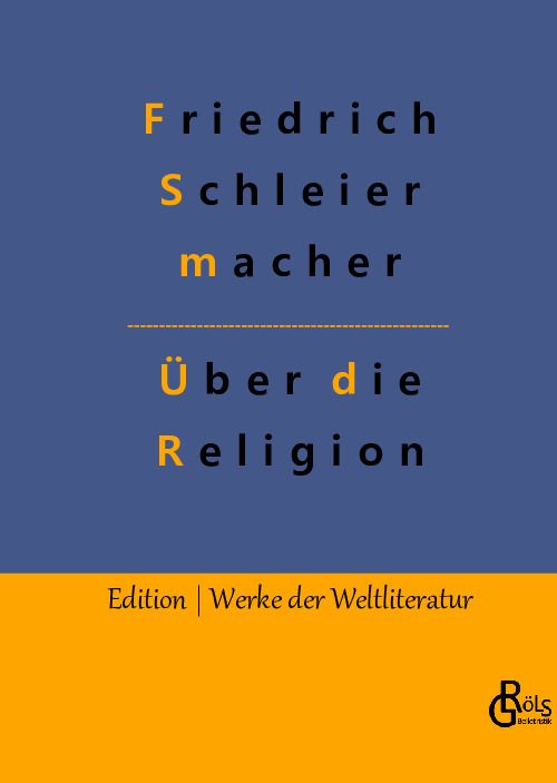 Produktbild: &Uuml;ber die Religion