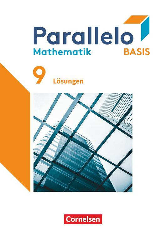 Produktbild: Parallelo - Basis - 9. Schuljahr
