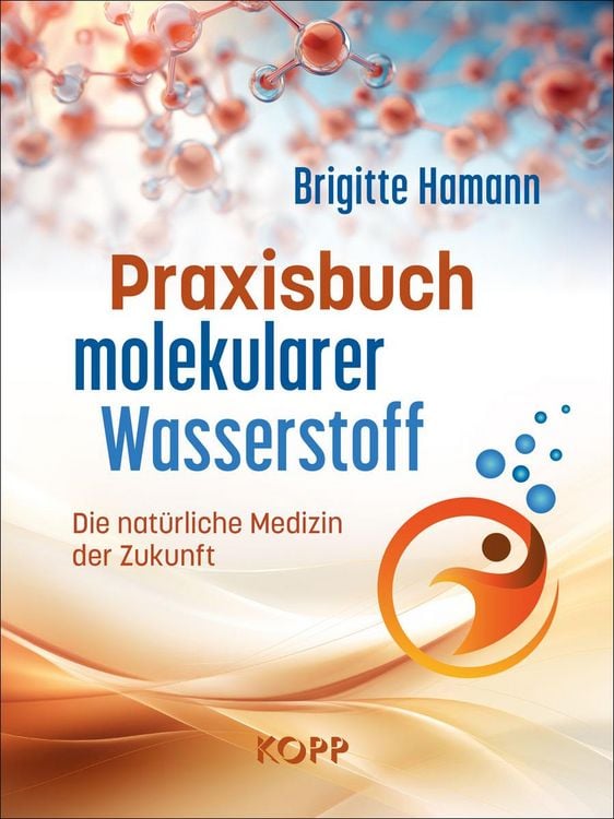 Produktbild: Praxisbuch molekularer Wasserstoff