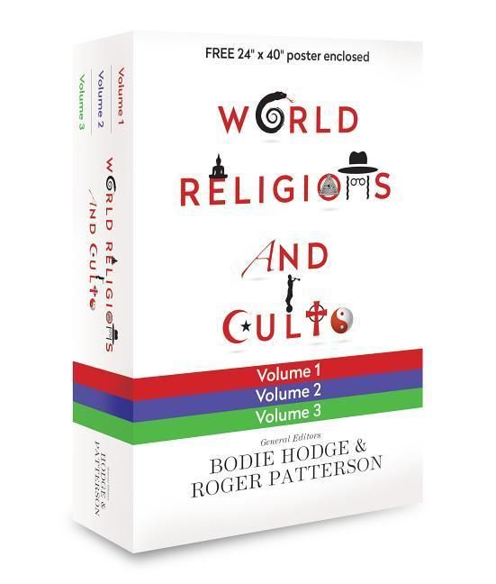Produktbild: World Religions & Cults Box Set