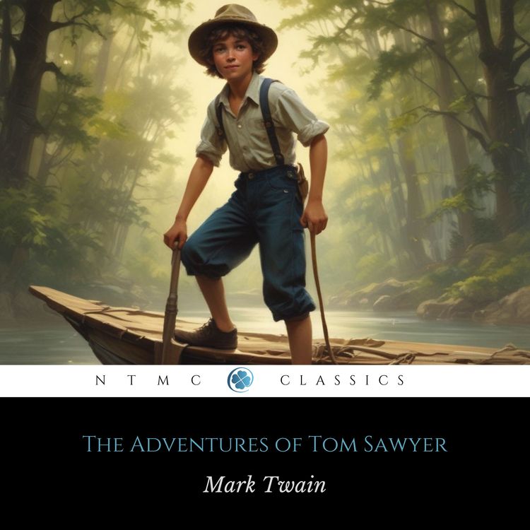 Produktbild: The Adventures of Tom Sawyer