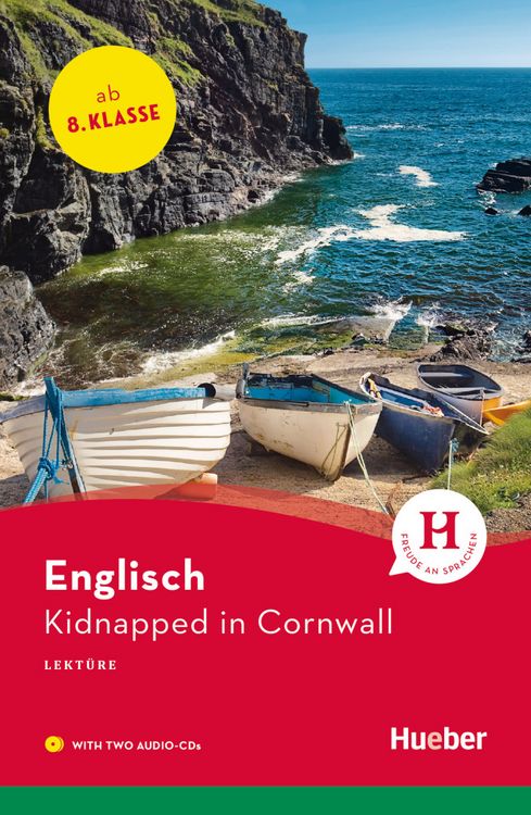 Produktbild: Kidnapped in Cornwall