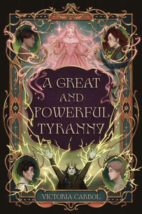 Produktbild: A Great and Powerful Tyranny