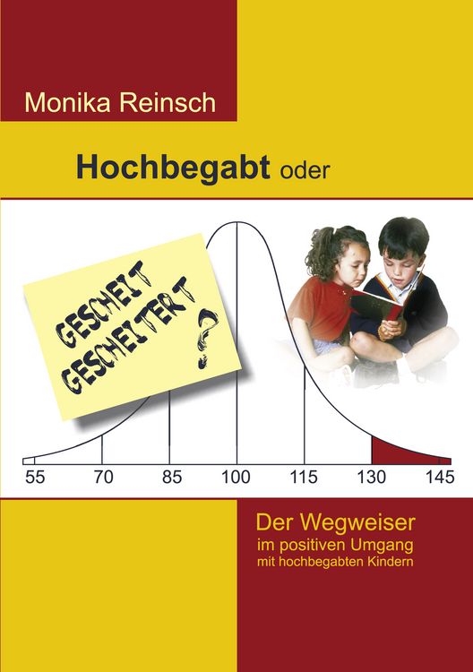 Produktbild: Hochbegabt oder gescheit gescheitert?