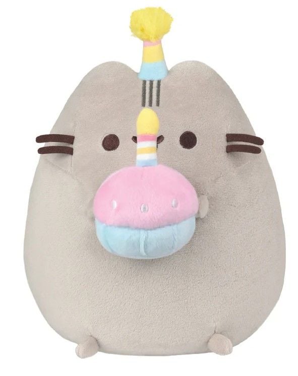 Produktbild: Birthday Party Pusheen Plush Toy