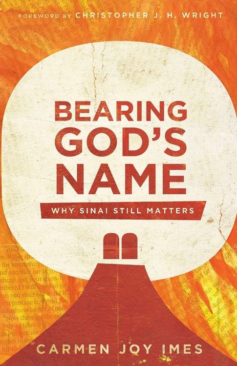 Produktbild: Bearing God's Name