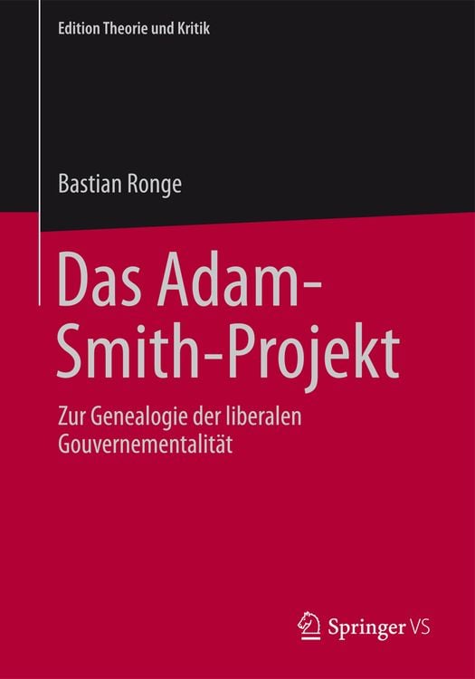 Produktbild: Das Adam-Smith-Projekt