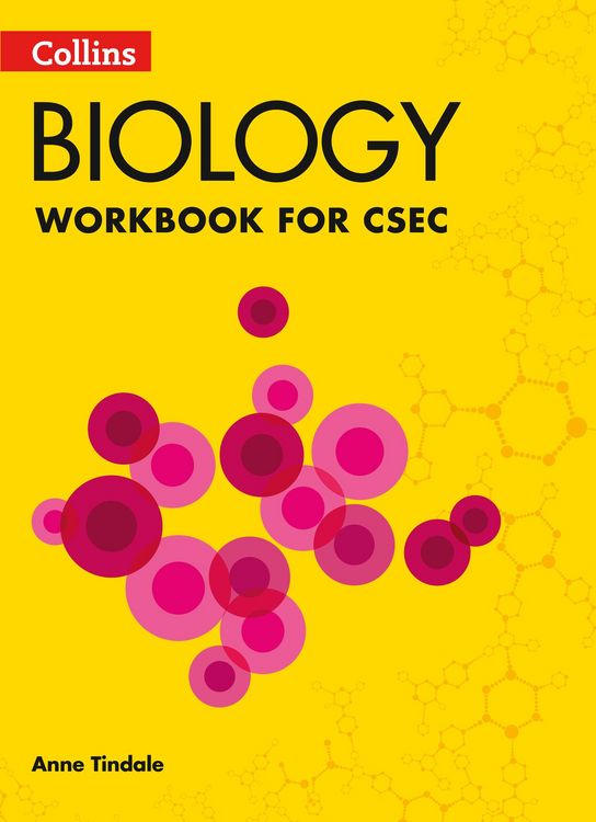 Produktbild: Collins Biology Workbook for Csec