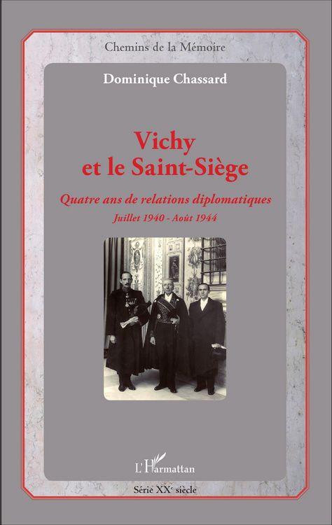 Produktbild: Vichy et le Saint-Si&egrave;ge