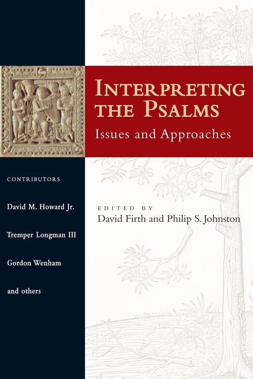 Produktbild: Interpreting the Psalms