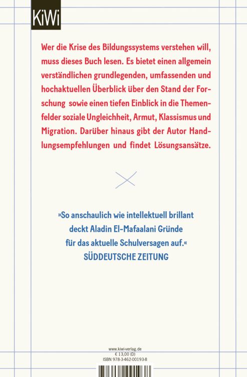 Produktbild: Mythos Bildung