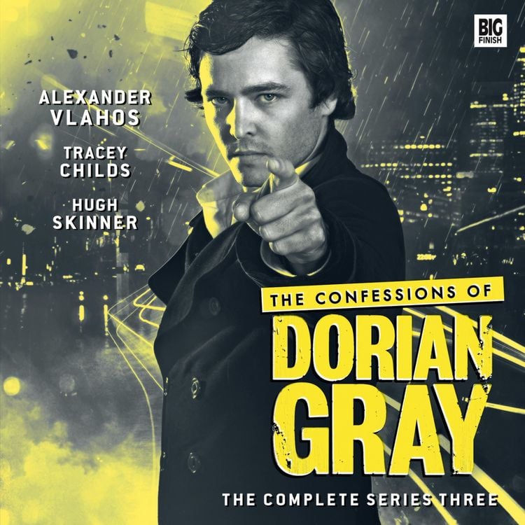 Produktbild: The Confessions of Dorian Gray