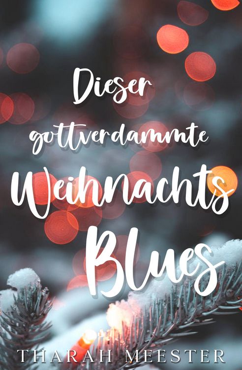 Produktbild: Dieser gottverdammte Weihnachtsblues