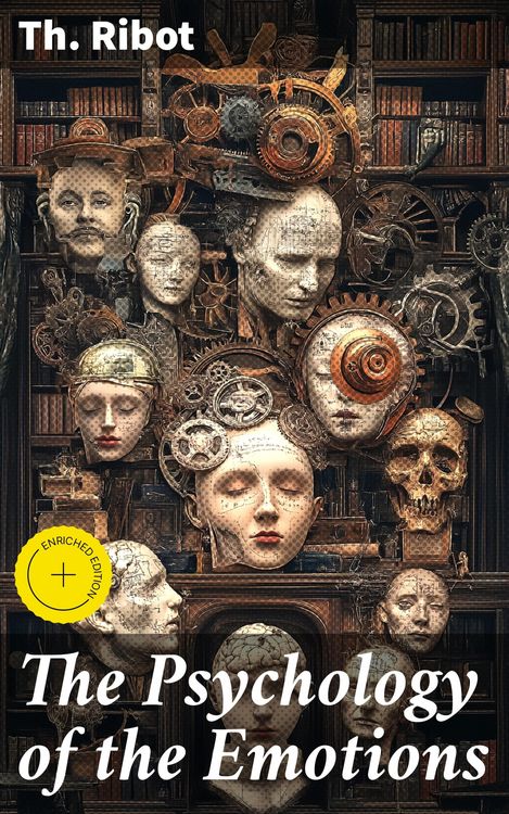 Produktbild: The Psychology of the Emotions