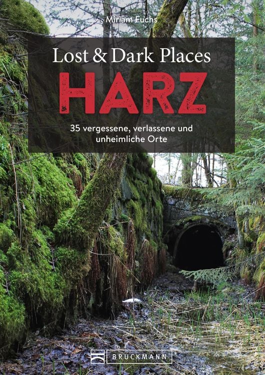 Produktbild: Lost & Dark Places Harz
