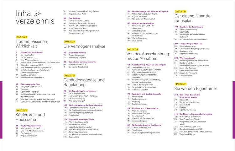 Produktbild: Handbuch Hauskauf