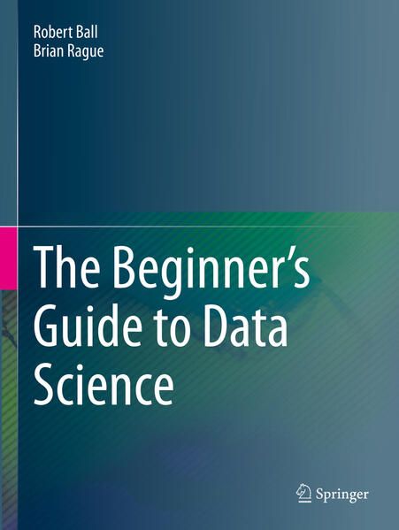Produktbild: The Beginner's Guide to Data Science