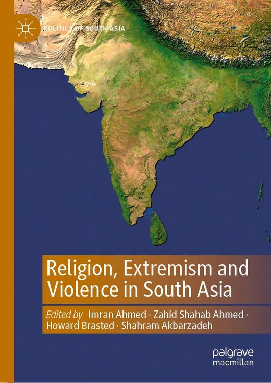 Produktbild: Religion, Extremism and Violence in South Asia