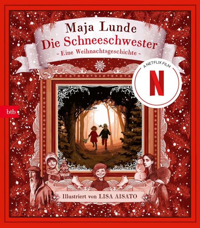 Produktbild: Die Schneeschwester