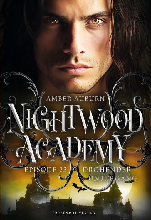 Produktbild: Nightwood Academy, Episode 23 - Drohender Untergang