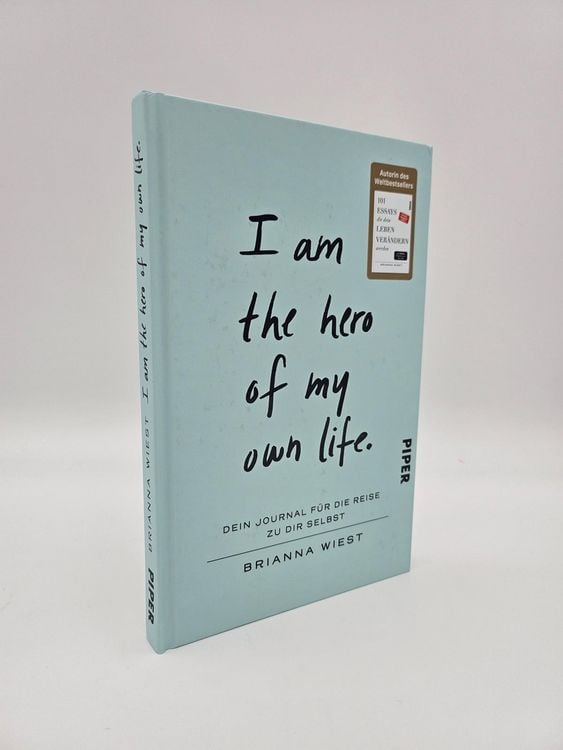 Produktbild: I Am The Hero Of My Own Life