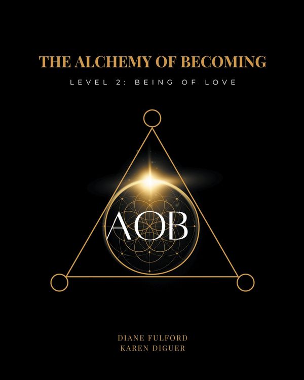 Produktbild: The Alchemy of Becoming