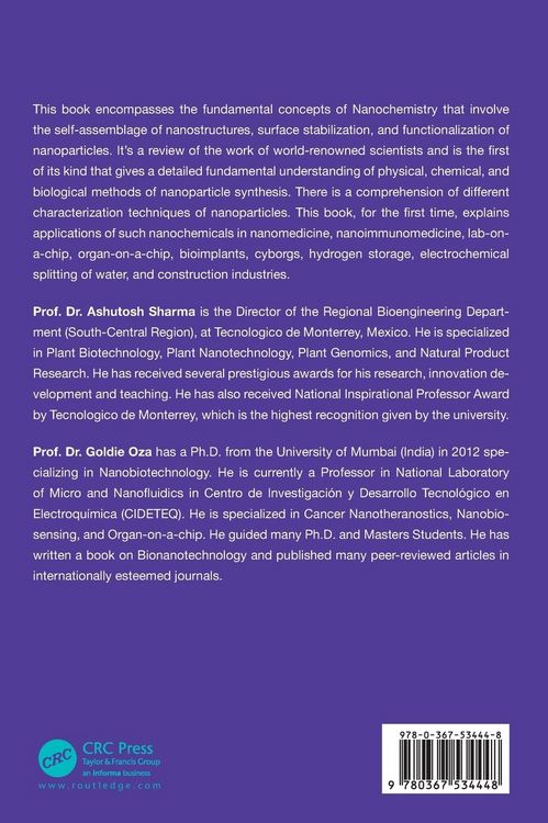 Produktbild: Nanochemistry