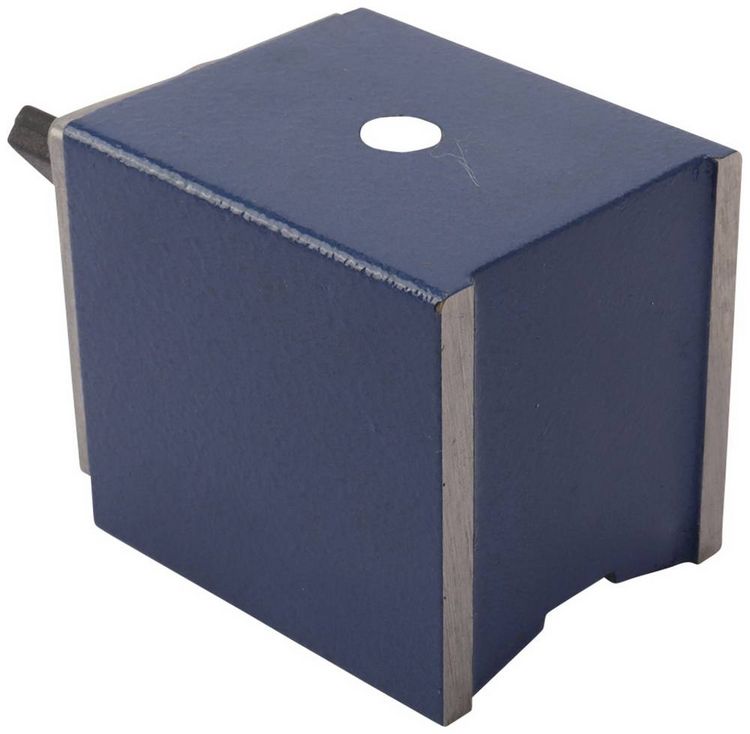 Produktbild: Dasqua 7000-0005 Magnetische Basis Haltekraft: 80kg &middot; Gewinde: M8 x 1,25 1St.