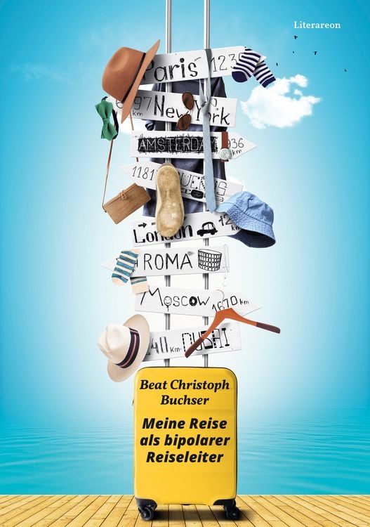 Produktbild: Meine Reise als bipolarer Reiseleiter