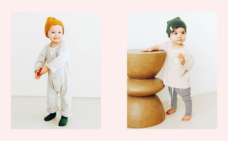 Produktbild: HEJLENKI &ndash; N&auml;hen f&uuml;r Babys und Kleinkinder