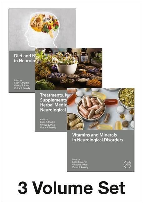 Produktbild: Nutrition and Neurological Disorders