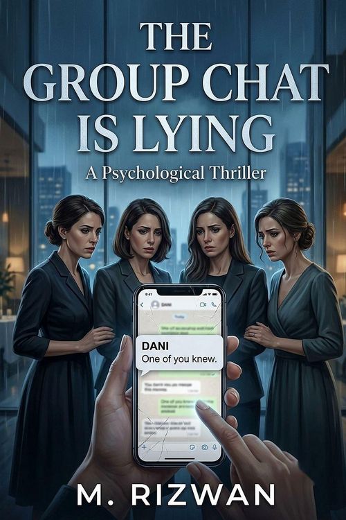 Produktbild: The Group Chat Is Lying