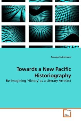 Produktbild: Subramani, A: Towards a New Pacific Historiography