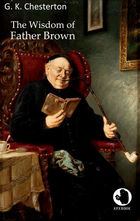 Produktbild: The Wisdom of Father Brown